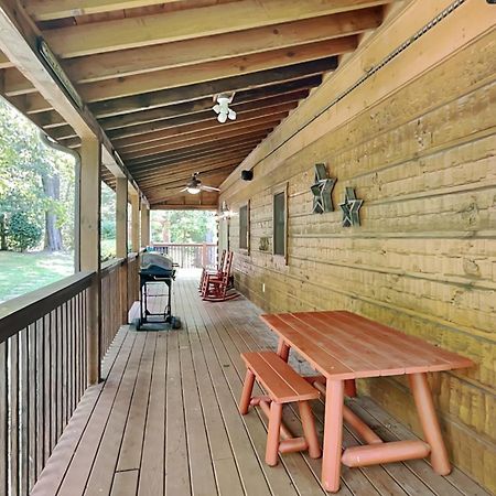 Lazy Cub Lodge Pigeon Forge Exterior photo